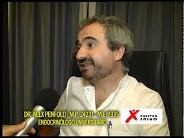 Por nuestra salud Dr Penfold emitido 27 11 12 parte 01