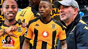 Nabi Reacts to Broos' Exclusion of Kaizer Chiefs Players