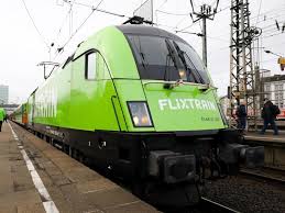 Flixtrain started a new promo sale, you can buy train tickets for many connections in germany just from €3 each way! Zweiter Flixtrain Fahrt Ab Dusseldorf
