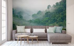 Bring the beauty of the deep forest into any room of your house with the primeval. Forest Wall Murals Lunares Online Store