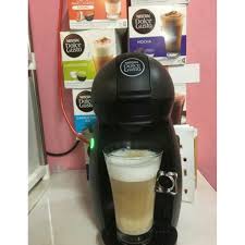 Looking for a dolce gusto coffee machine to make coffees, and a lot more besides? Krups Kp100b65 Nescafe Dolce Gusto Coffee Machine Shopee Malaysia