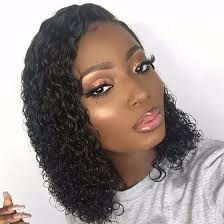 Lace front wigs glueless short bob full lace wigs with baby hair save 91%. Shop Wet Wavy Short Lace Front Human Hair Bob Wig With Baby Hair 130 Density Water Wave Curly Virgin Full Lace Wig Glueless Preplucked Online From Best Human Hair Wigs On Jd Com