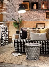 It's the basic light that allows you to navigate a room. An Ikea Room Set Makeover Small Space Living Ideas Grillo Designs