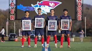 Men's Soccer vs Cumberland University (Tenn.)