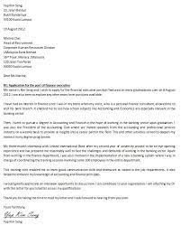 Maybe you would like to learn more about one of these? Example Cover Letter For Job Application Malaysia 100 Cover Letter Samples
