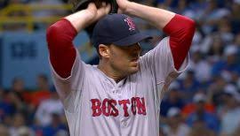 Justin Masterson Stats, Age, Position, Height, Weight, Fantasy & News