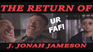 Ytp Return Of J Jonah Jameson Youtube