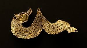 The sutton hoo (zotten) treasure. Sutton Hoo Exhibition Unites Greatest Anglo Saxon Digs Bbc News
