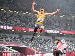He captured gold medals at both the 2019 parapan american games and 2019 world para athletics. Wdmvr9h0vwnaim