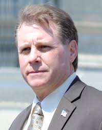 With Cruz Out, CD7 Challenger Larsen Asks Voters to Rally Behind Trump