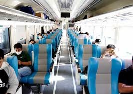 Maybe you would like to learn more about one of these? Mau Traveling Naik Kereta Api Jangan Lupa Protokol Kesehatan 3m Okezone Travel