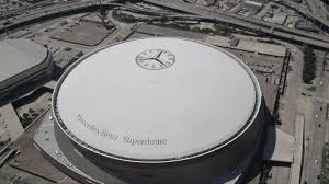 Mercedes Benz Superdome American Football Wiki Fandom