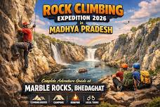 MARBLE ROCKS CLIMB EXPEDITION 2026