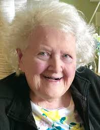 Obituary for Catherine Walsh Hoffman