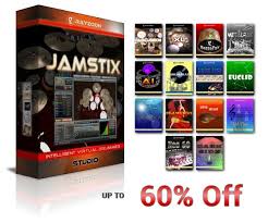 Jamstix 4 (PC) is now available! If you are eligible for the free upgrade,  go to the 'Support' page