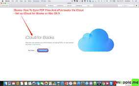 Can you sync an iphone and ipad together? Ibooks How To Sync Pdf Files And Epub Books Via Icloud Miapple Me Tech Blog
