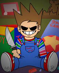 Chucky Tom – Eddsworld