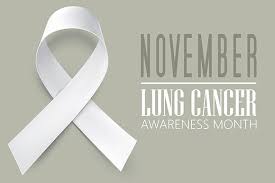 Breast cancer is the most common cancer in women in the uk with one woman diagnosed every 10 minutes. Lung Cancer Awareness Month Understanding The Myths