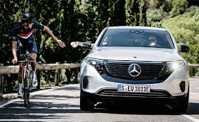 Das rennen im allgäu soll weltweit im netz. Mercedes Benz Eqc Beim Ironman Championship Hawaii
