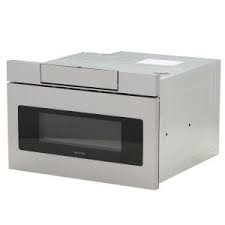 kitchenaid microwave drawers