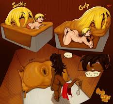 Unleash Your Desires with Absorption Sex Comics - Futanari Hentai