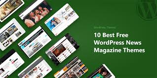 It's a great option for professional photographers, designers, freelancers, and more. 10 Best Free Wordpress News Magazine Themes 2021