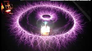 Levitation With A Tesla Coil - YouTube