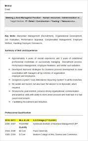 Explore all 297.000+ current jobs in india and abroad. Free Resume Templates Human Resources Freeresumetemplates Human Resources Resume Templates Hr Resume Business Resume Template Manager Resume