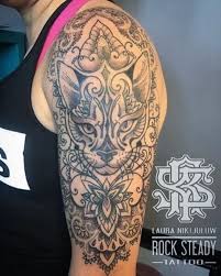 So if you're thinking of getting one, go get a tattoo. Rock Steady Tattoo Uk