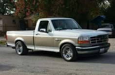Image result for Silver 1994 Ford Truck