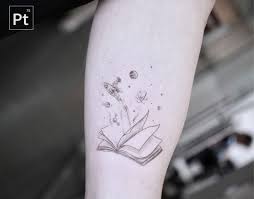 Also, it looks very gentle and feminine. Tattoo Book