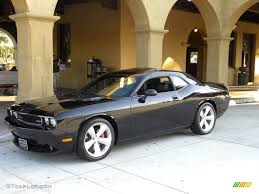 Image result for Brilliant Black 2009 Challenger