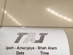 +603 3343 0730/ 3343 1846/ 3342 1018 main. Bus Station Terminal Amanjaya Ipoh Nearby Ipoh In Malaysia 10 Reviews Address Website Maps Me
