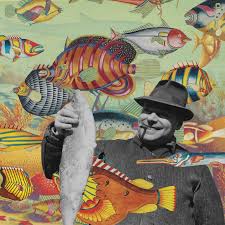 Plenty More Fish Floating Nearby By Gary Granger Available In A Range Of Products Art Prints From 16 99 Copyright 2018 Three P Art Prints Art Collage Art