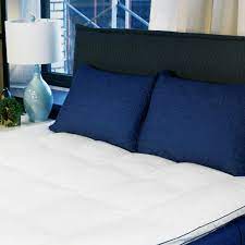 Therapedic® zero flat™ mattress topper shop on bed bath & beyond® therapedic® polar nights™ cooling mattress pad Mattress Pads Toppers Therapedic