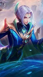 Ling Mobile Legends 4k Hd Mobile Smartphone And Pc Desktop Laptop Wallpaper 3840x2160 1920x1080 Mobile Legend Wallpaper Mobile Legends Miya Mobile Legends