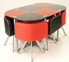 Another of our space saving tables that is extremely popular in hong kong is the box coffee to dining table. 6 Seater Space Saver Dining Table Furniture Home Living Furniture Tables Sets On Carousell