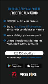 Códigos free fire de septiembre en 2020, codigos de fre fre que aun no an expirado. Codigo Pagostore