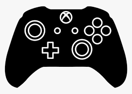 Google Image Result For Https Www Pngitem Com Pimgs M 99 993671 Xbox Controller Free Silhouette Clip Art Transparent Xbox Png