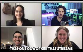 Zoom memes are everywhere now, and social media is full of people screencapping their zoom conferences with accompanying hashtags like #unity, #isolation, and #coronavirussucks. A Bit Overkill For A Zoom Meeting Funny Meeting Memes Meetings Humor Internet Funny