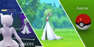 Gallade (Pokémon Go) - Best Movesets, Counters, Evolutions And Cp