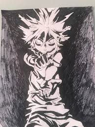 Killua Godspeed 2 Out Of 4 Completed Hunterxhunter Find out more with myanimelist, the world's most active online anime and manga community and database. killua godspeed 2 out of 4 completed