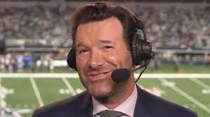 Tony Romo bizarrely slammed by DJ Jazzy Jeff over live TV commentary of  Philadelphia Eagles vs Buffalo Bills game