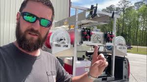 We are giving away this Softwash Skid