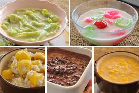Bagi tempahan yg melebihi 500 pax, harga yang ditawarkan adalah termasuk. Koleksi Resipi Bubur Manis Yang Sedap Sesuai Untuk Minum Petang