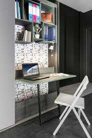 Home office ideas for small spaces. Small Space Ideas Bigfoot The Innovative Sliding Furniture System Archi Living Com