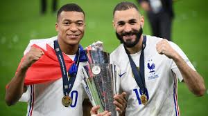 Uefa Nations League Football News Results Eurosport