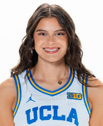 2024-25 UCLA Women's Basketball Information Guide by UCLA Athletics
