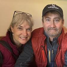 Enjoyed some Easter spring skiing this afternoon with my daughter Laurel at  Alyeska.