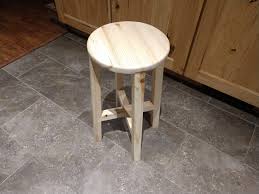 How to make super simple patio bar stools out of 2x4 lumber. 3 Bar Stool I Make Using Only One Two By Four Woodworking